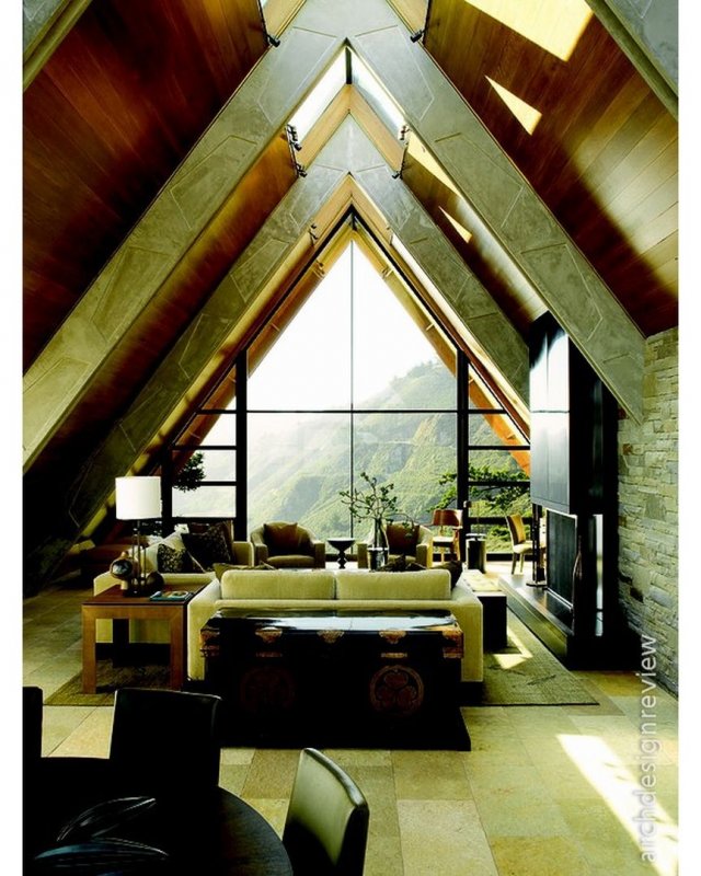 Дом-сарай Barn House