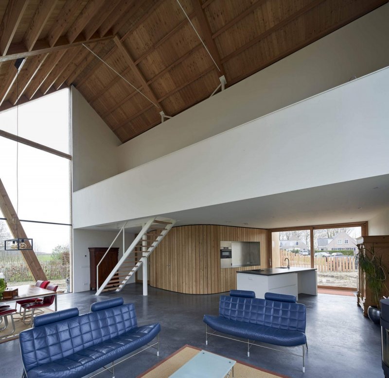Barn House вилла