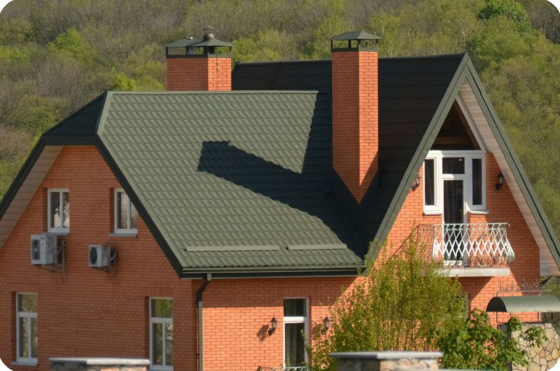 Металлочерепица rr11