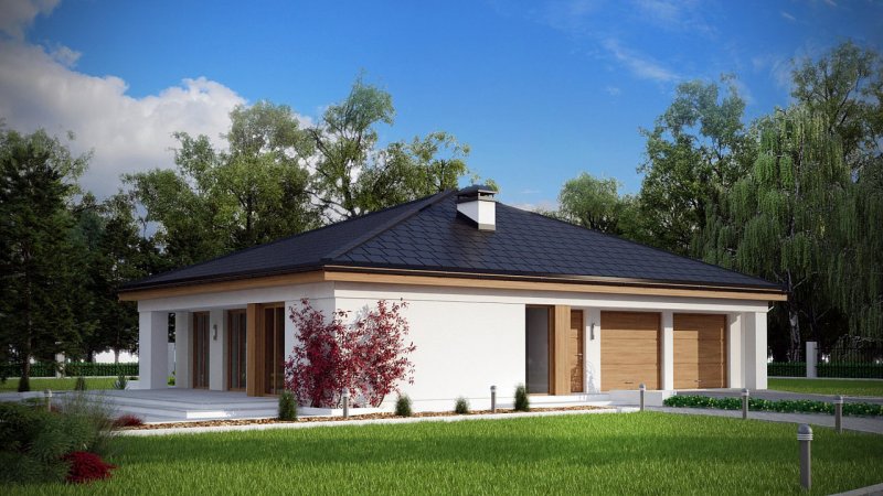 Мягкая кровля Шинглас Кантри Алабама