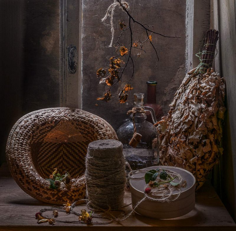 Пыльная кладовка