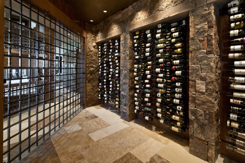 Столик Wine Cellar