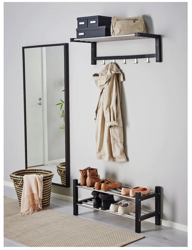 Вешалка ikea ЧУСИГ