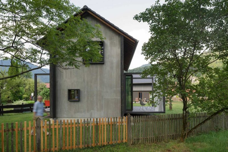 Alpine small Houses