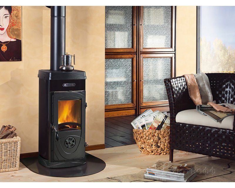 Печь la Nordica super Max