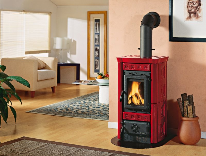 Печь Nordica Gaia