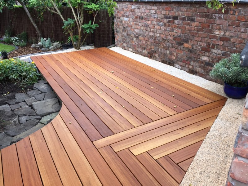 Timber Deck террасная доска