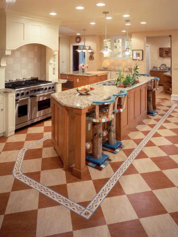 Линолеум Floor Tiles Flooring ideas