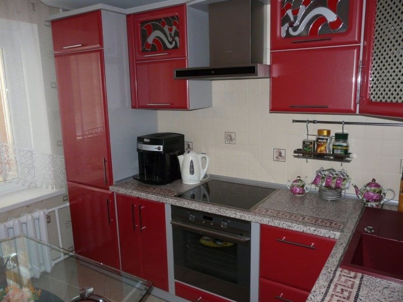 Гарнитуры для кухни 7 кв.метров