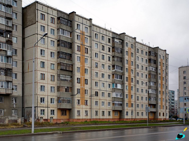 10 Микрорайон 35 дом Тобольск 35 дом