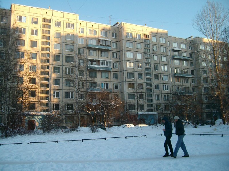 504 Серия домов СПБ