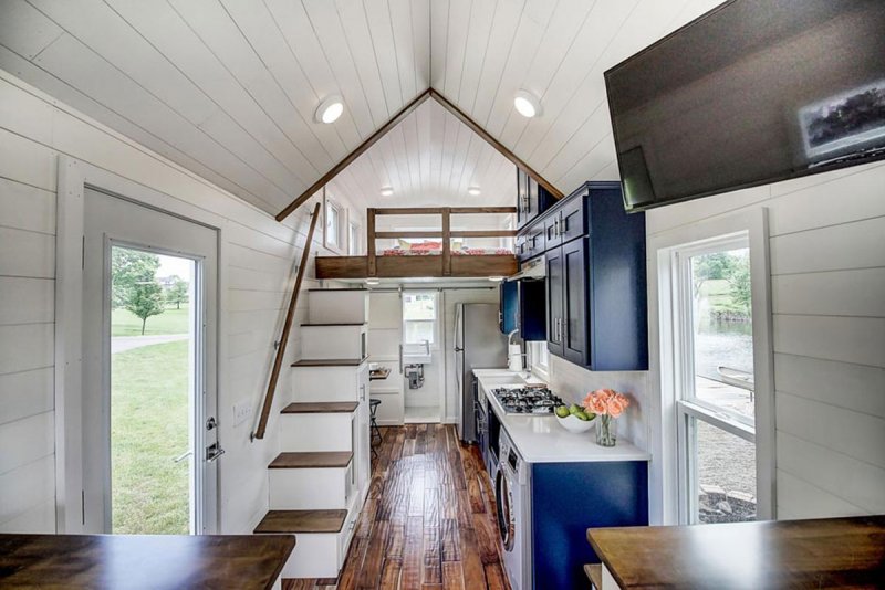 Tiny House 6 x 2.5