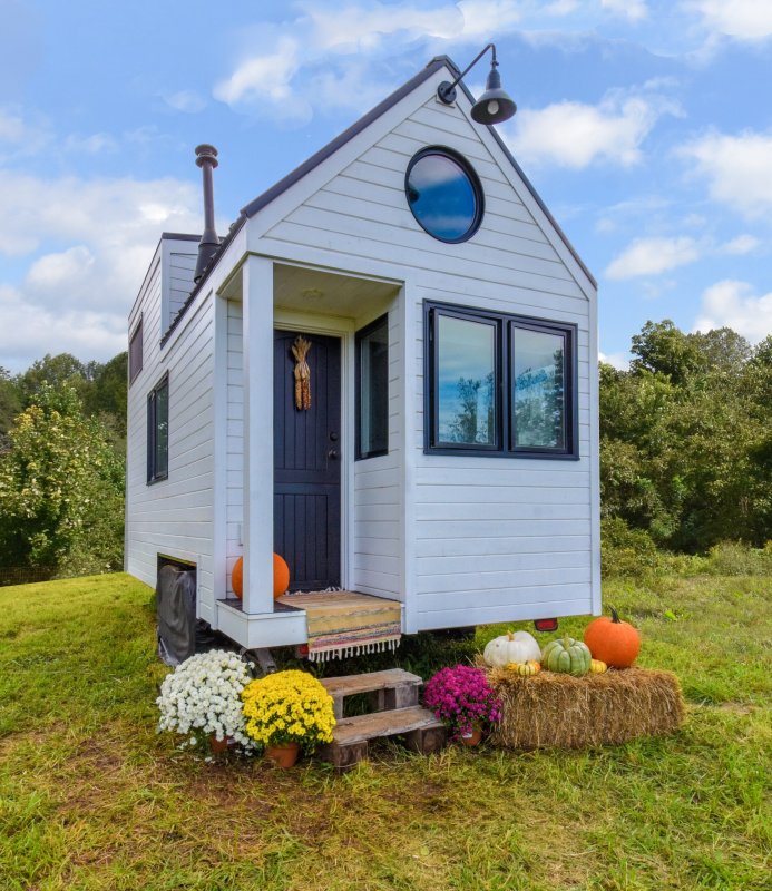 Tiny House проекты