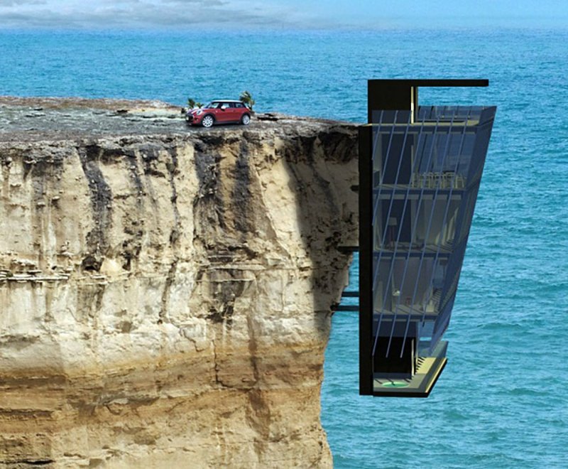 Cliff House, Австралия