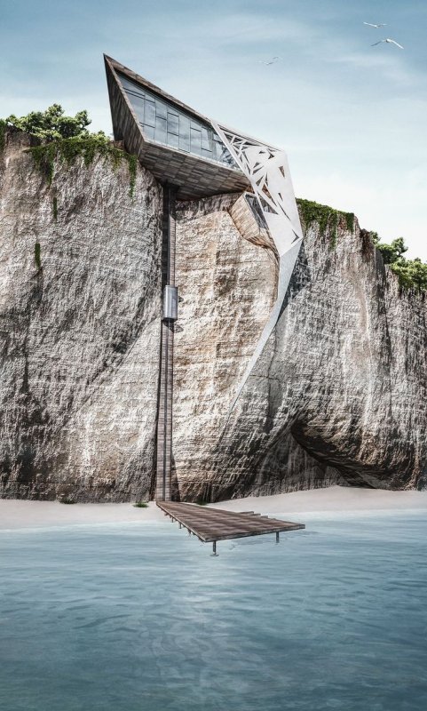 Cliff House, Австралия