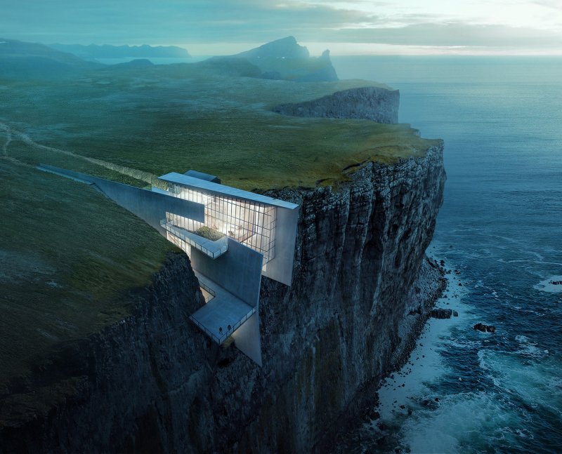 Cliff House, Австралия