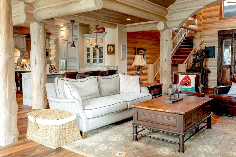 Julia Roberts House inside