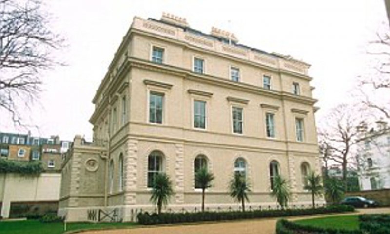 Особняк Абрамовича в Kensington Palace Gardens