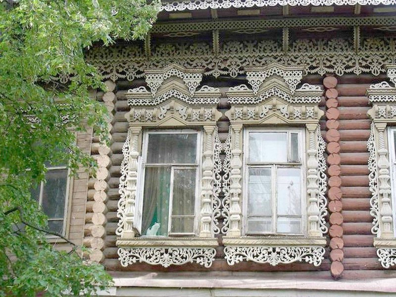 Домовая резьба наличники карнизы очелье