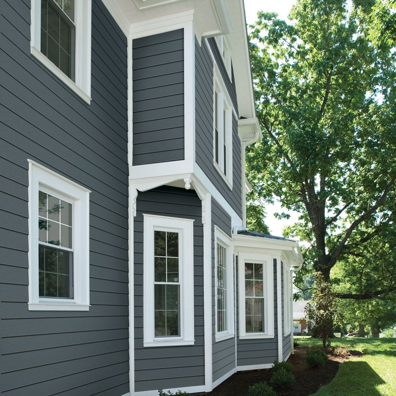 Фибросайдинг James Hardie