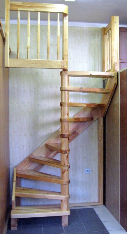 Лестница лс 93