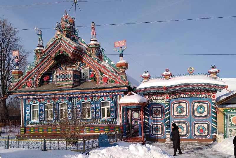Дом Кириллова Кунара