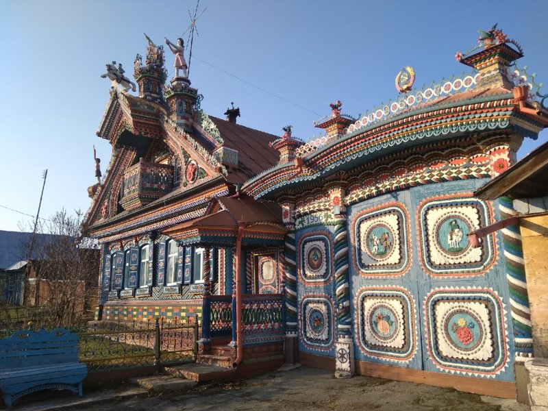 Д Кунара дом кузнеца