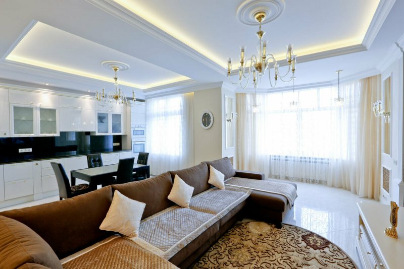 Квартиры бизнес класса
