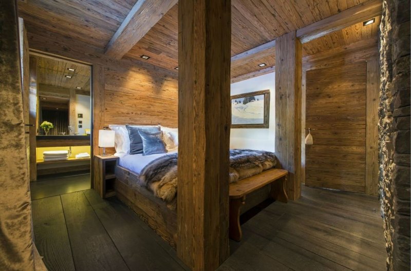 Verbier Chalet rent Rustic