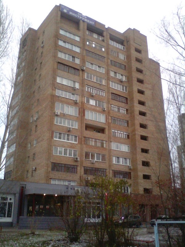 Кирпичная 10 этажка брежневка
