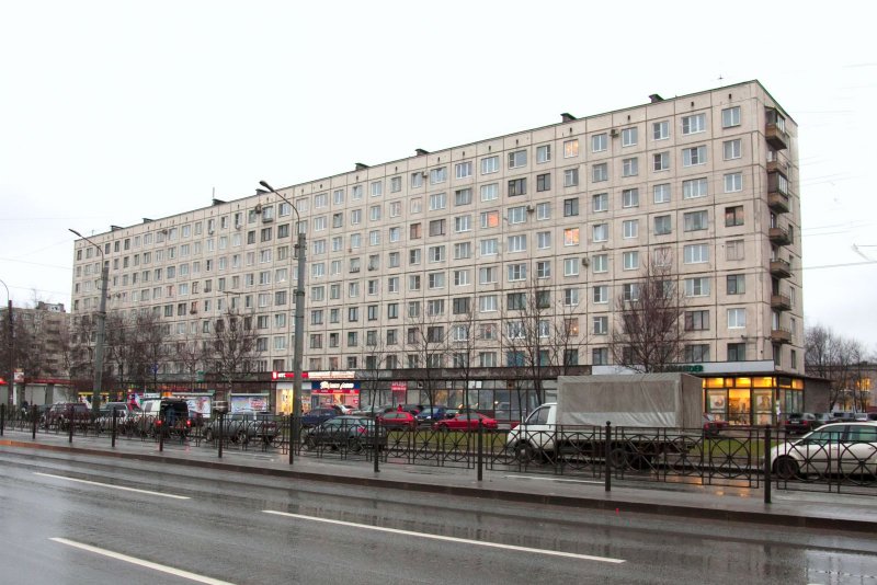 Брежневка 504