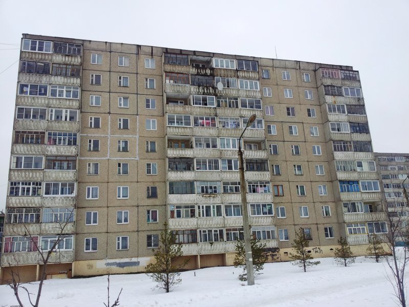 Революции 36 Рыбинск