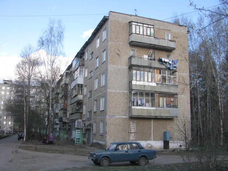Луговского 132 Пермь