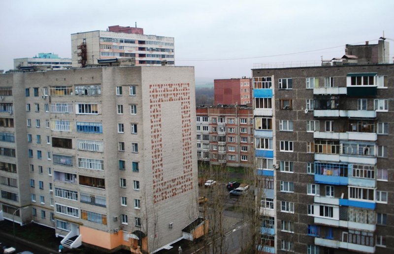 Девятиэтажная брежневка
