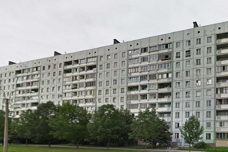 Хрущевка 504 серии