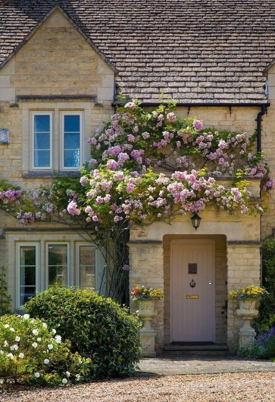 Cotswold Cottage дом