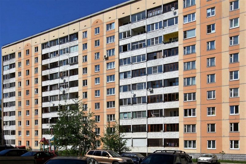 Гатчинский ДСК 121 серия