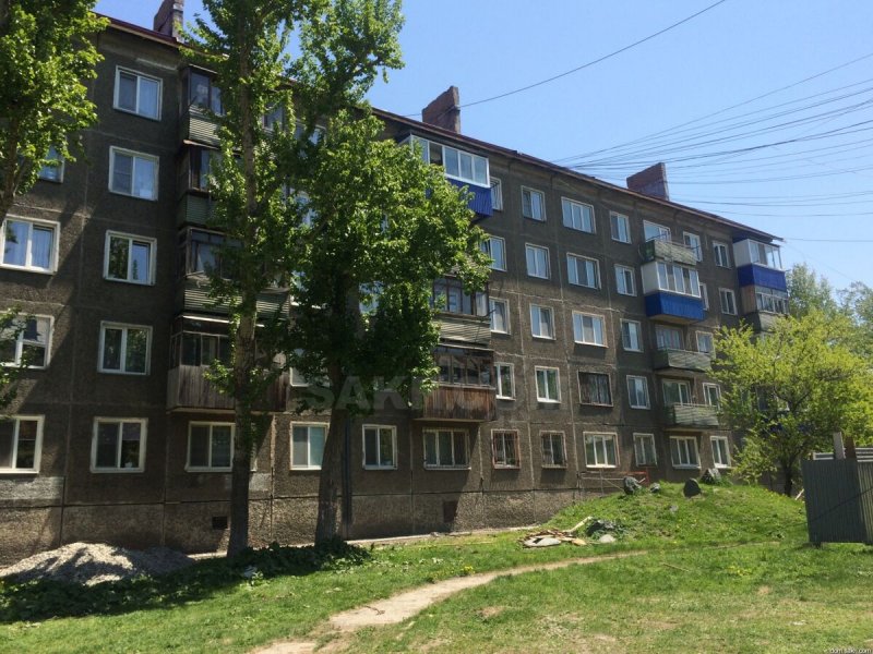 Брежневские квартиры