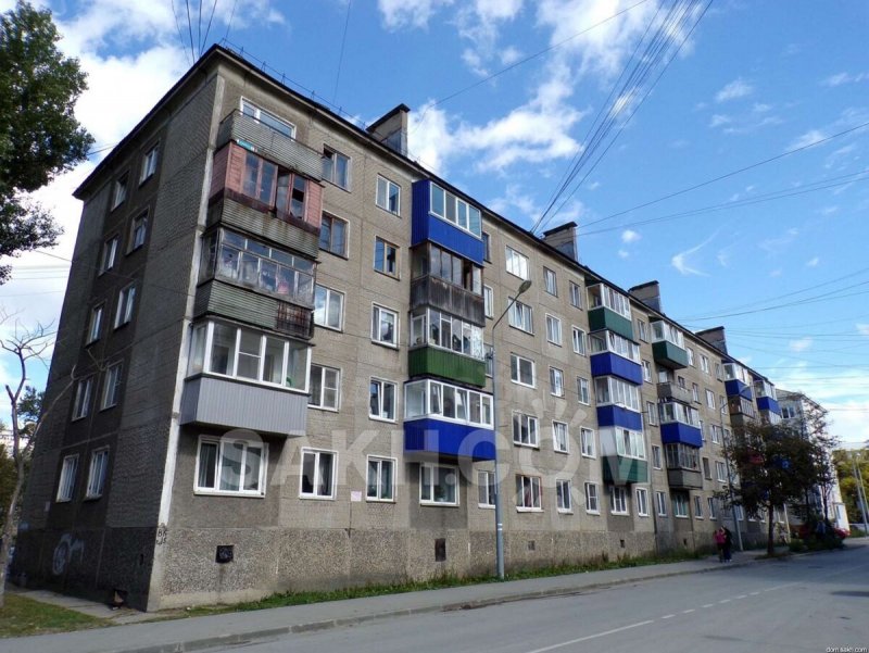 Брежневка дом