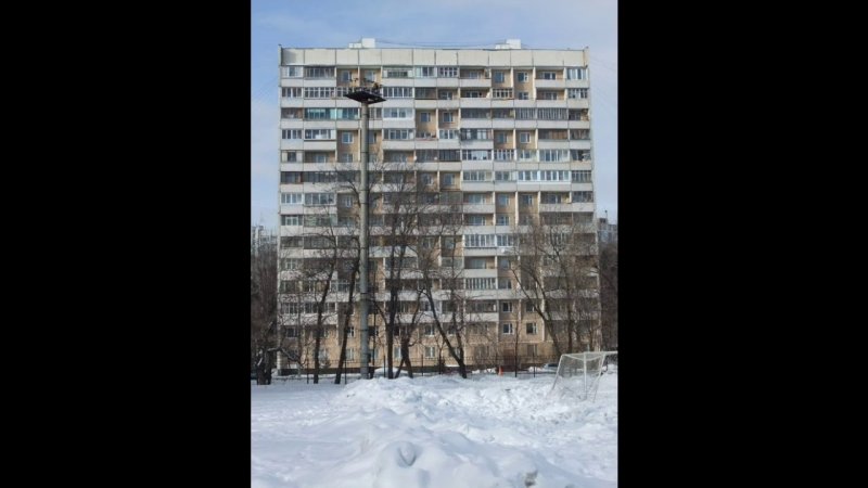 Панельная брежневка