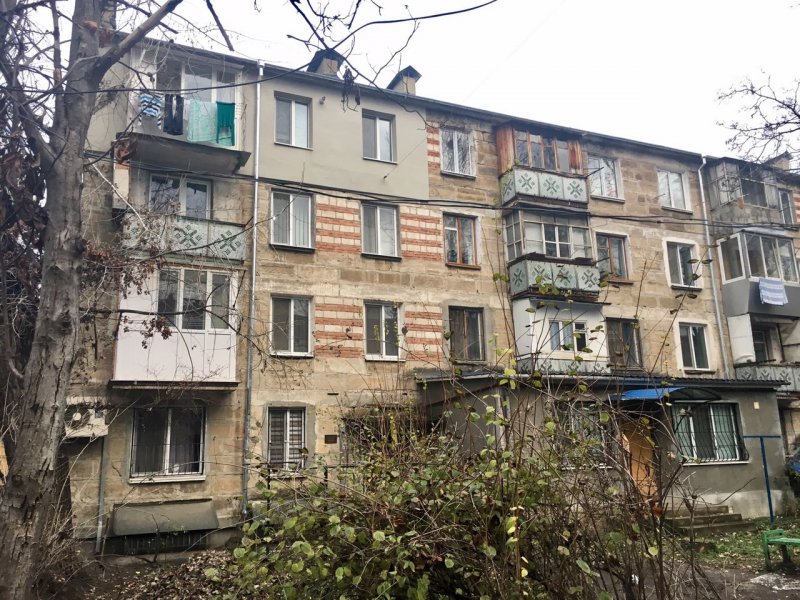 Пятиэтажные брежневки