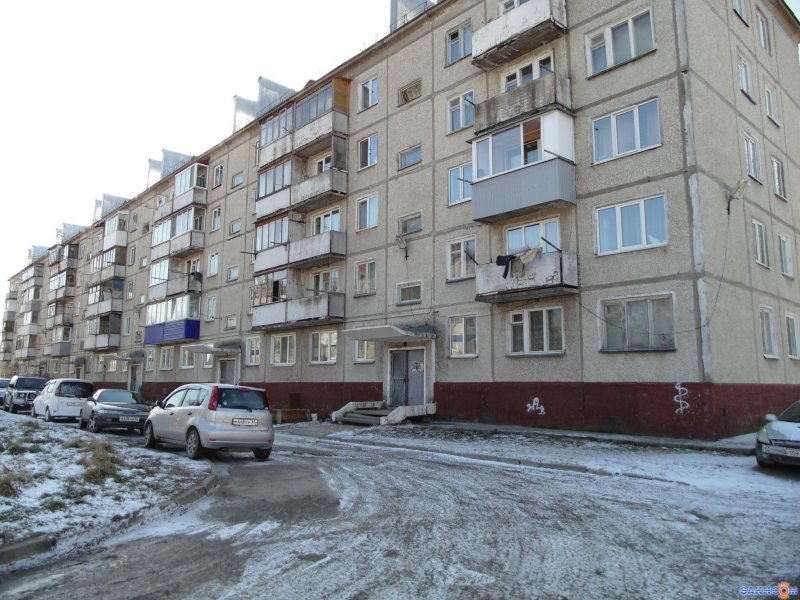 Брежневка 5 этажей