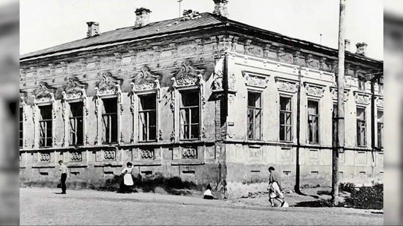 Особняк горнозаводчиков Демидовых Уфа