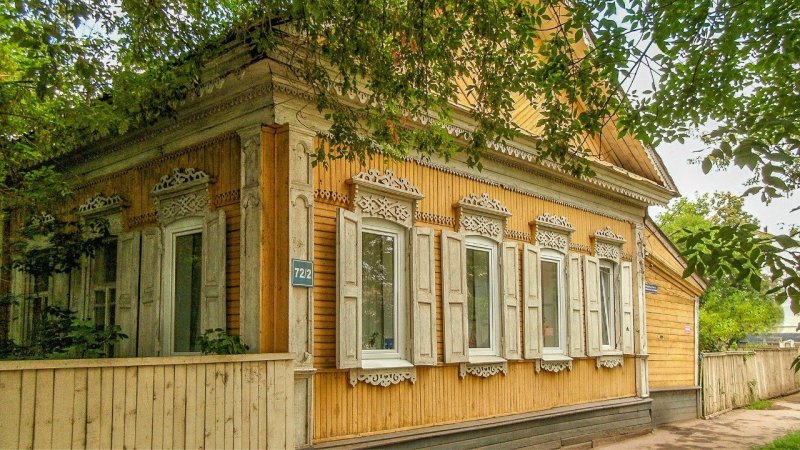 Уфа ул. Октябрьской революции, 72/2