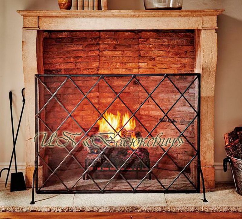 Камины Restoration Hardware