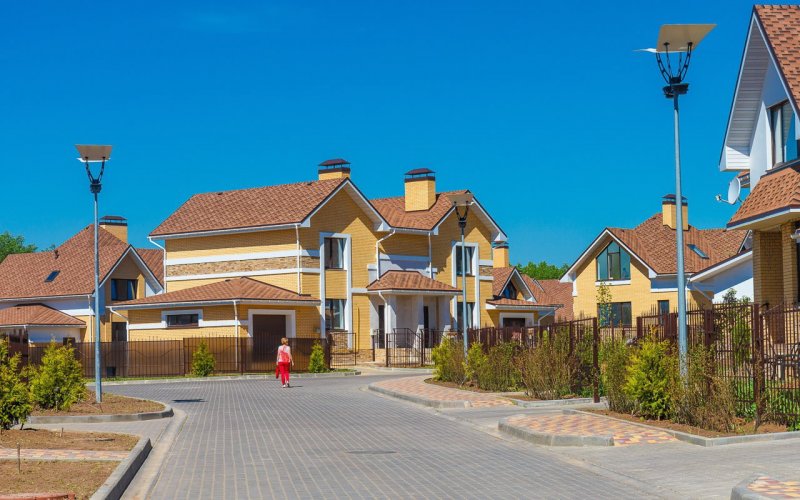 КП Лесково Воронеж
