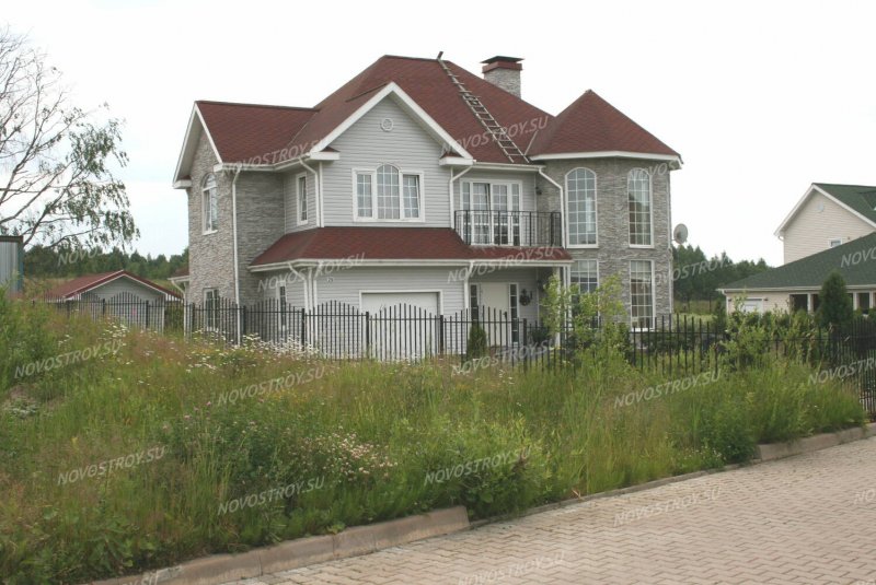 Американская деревня СПБ