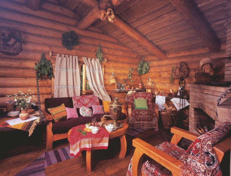 Таежные дачи Звенигород