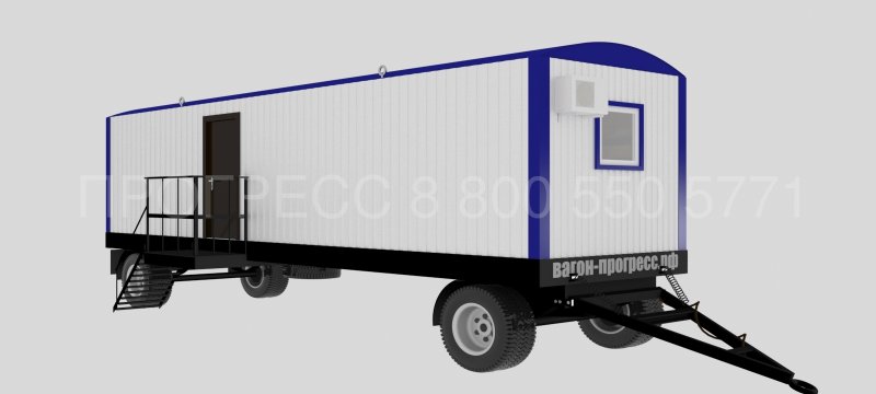 Вагон дом 830927-11