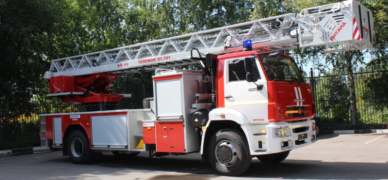 КАМАЗ 43253 ал 30